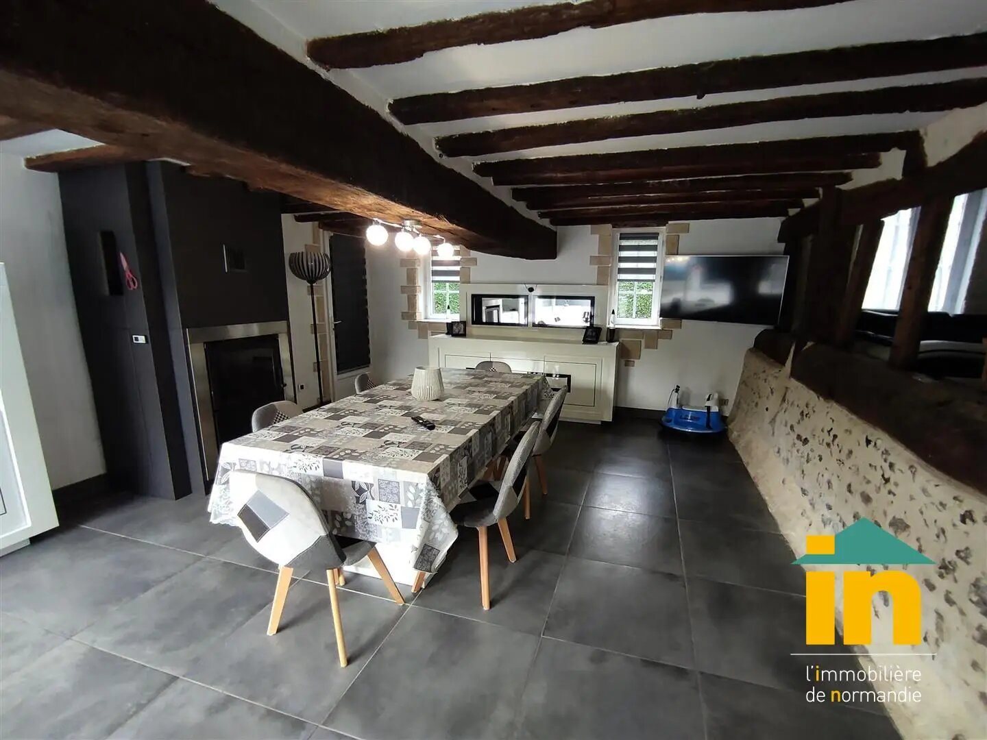 Maison à vendre, 230m², Rugles