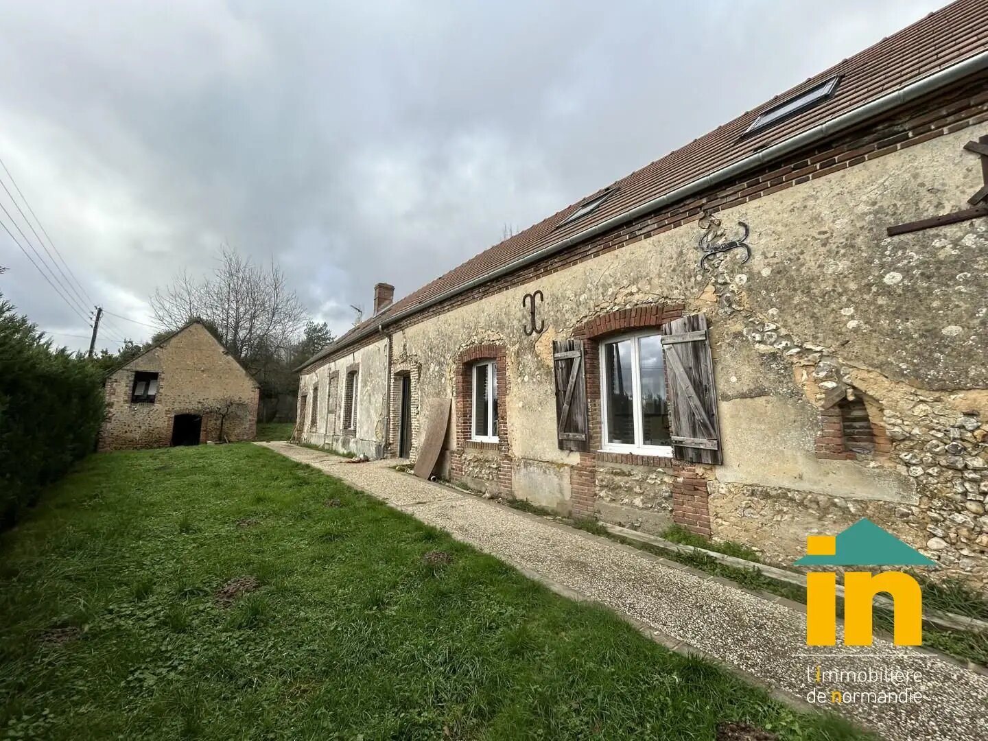 Maison à vendre, 150m², Mortagne-au-Perche