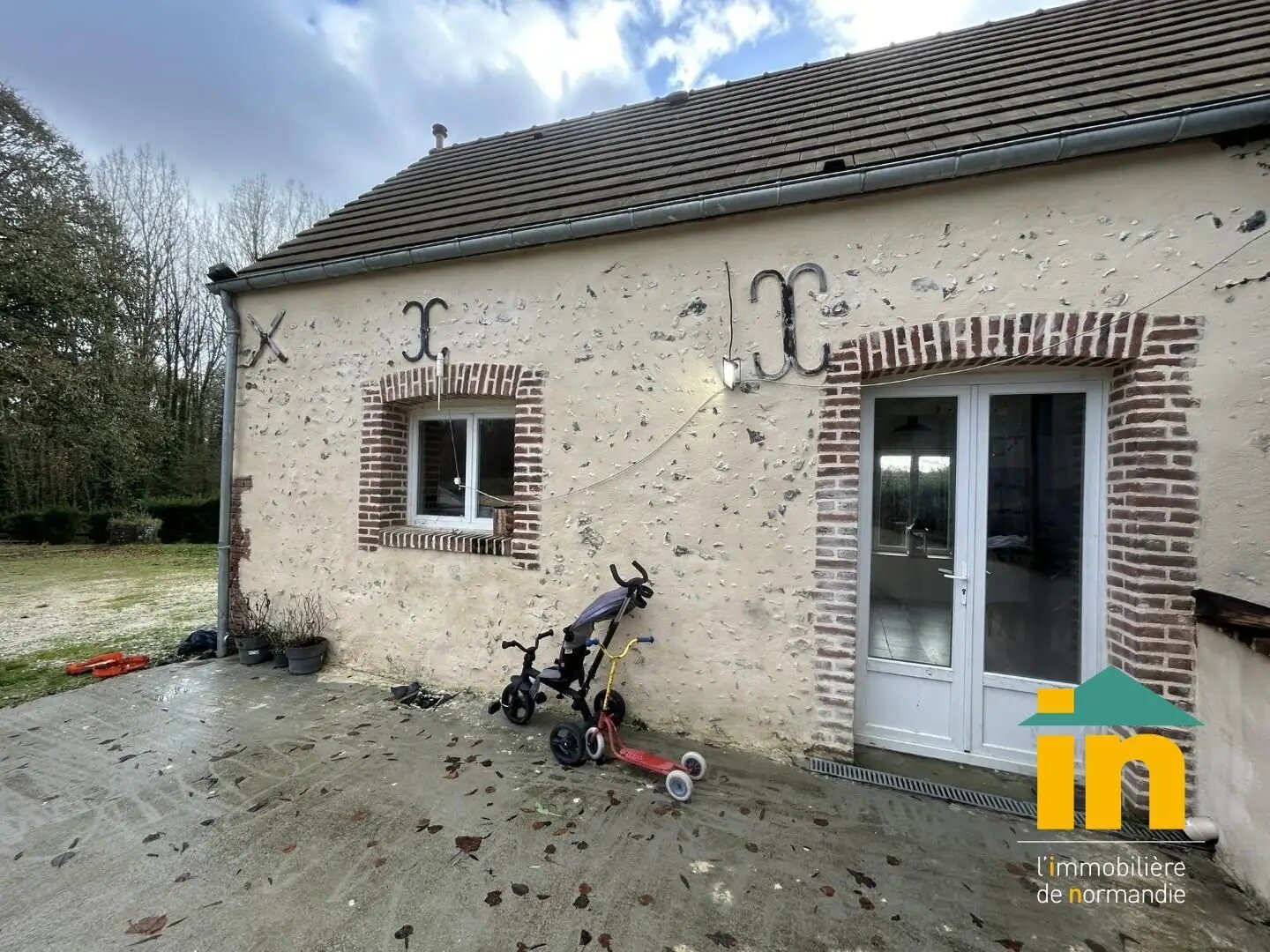 Maison à vendre, 150m², Mortagne-au-Perche