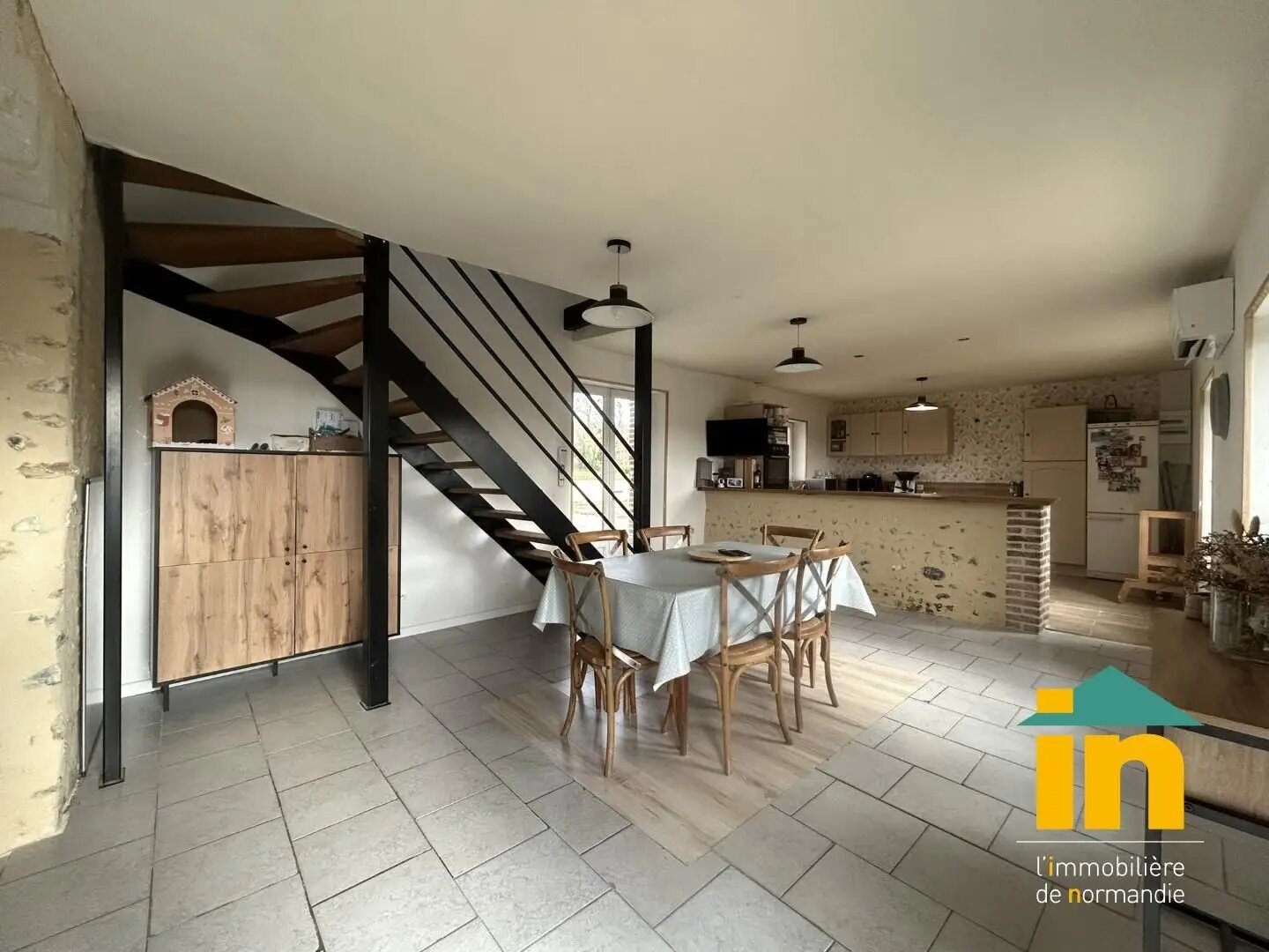 Maison à vendre, 150m², Mortagne-au-Perche