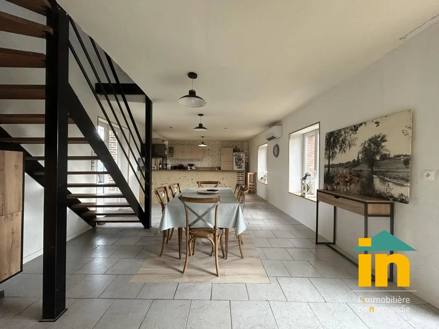 Maison à vendre, 150m², Mortagne-au-Perche