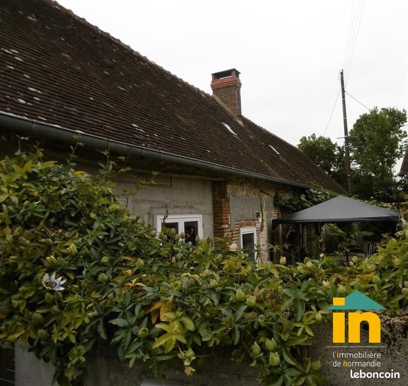 Maison à vendre, 52m², Mortagne-au-Perche