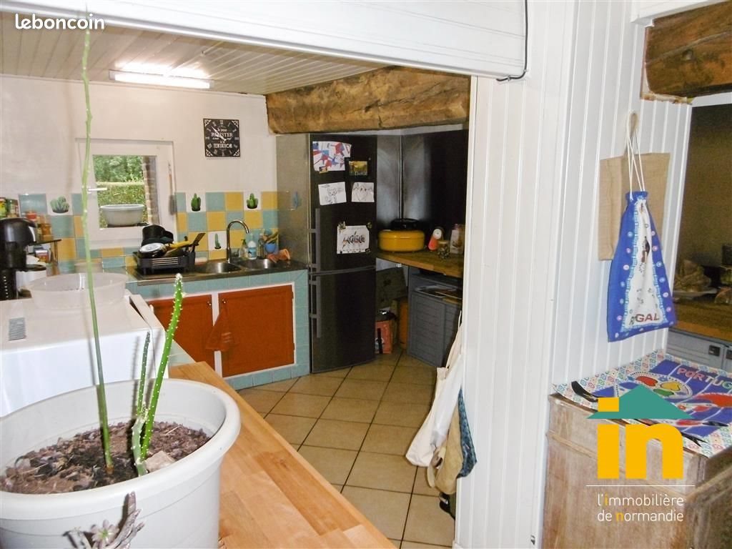 Maison à vendre, 52m², Mortagne-au-Perche
