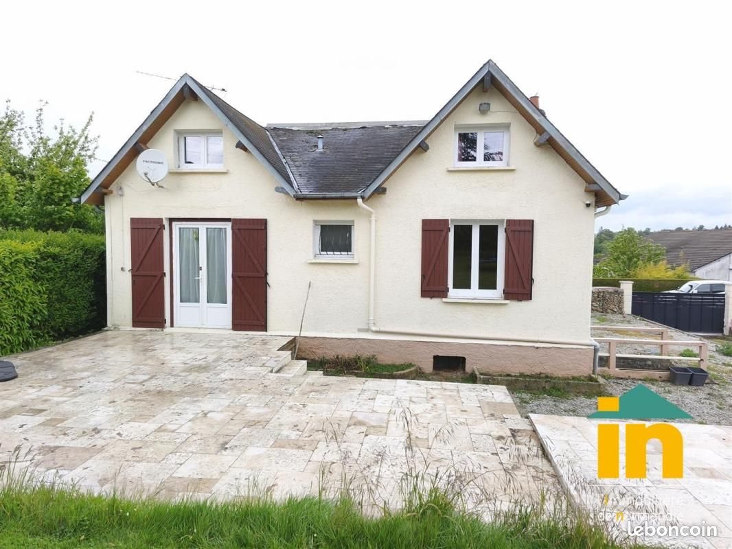 Maison à vendre, 82m², Aube