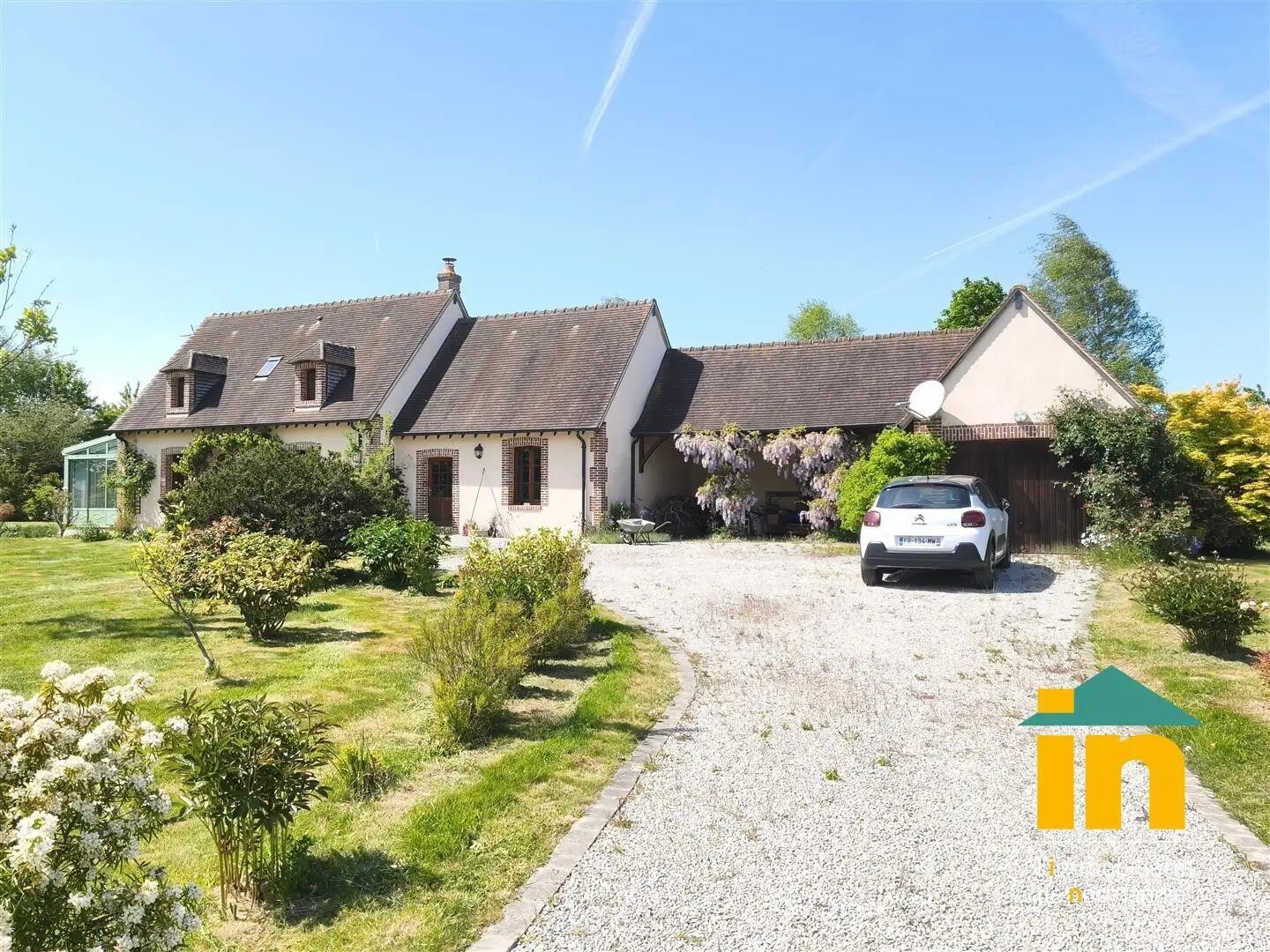 Maison à vendre, 135m², L'Aigle