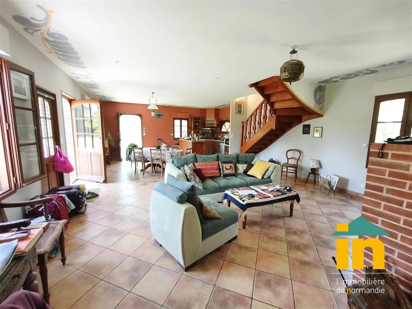 Maison à vendre, 135m², L'Aigle