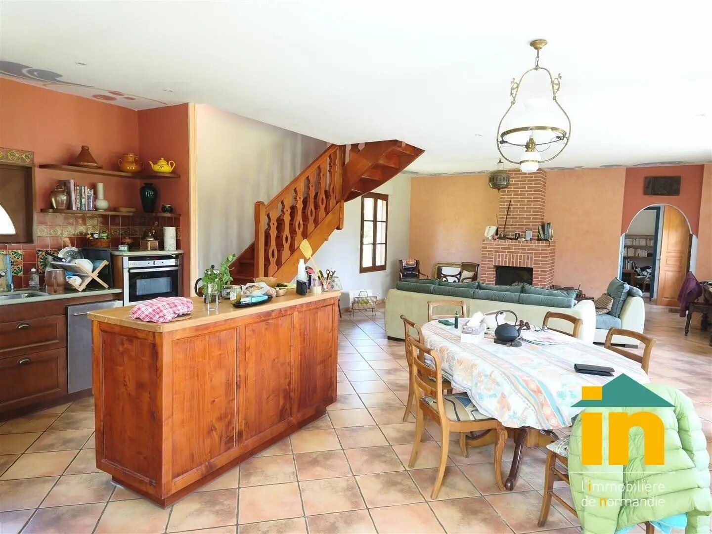 Maison à vendre, 135m², L'Aigle