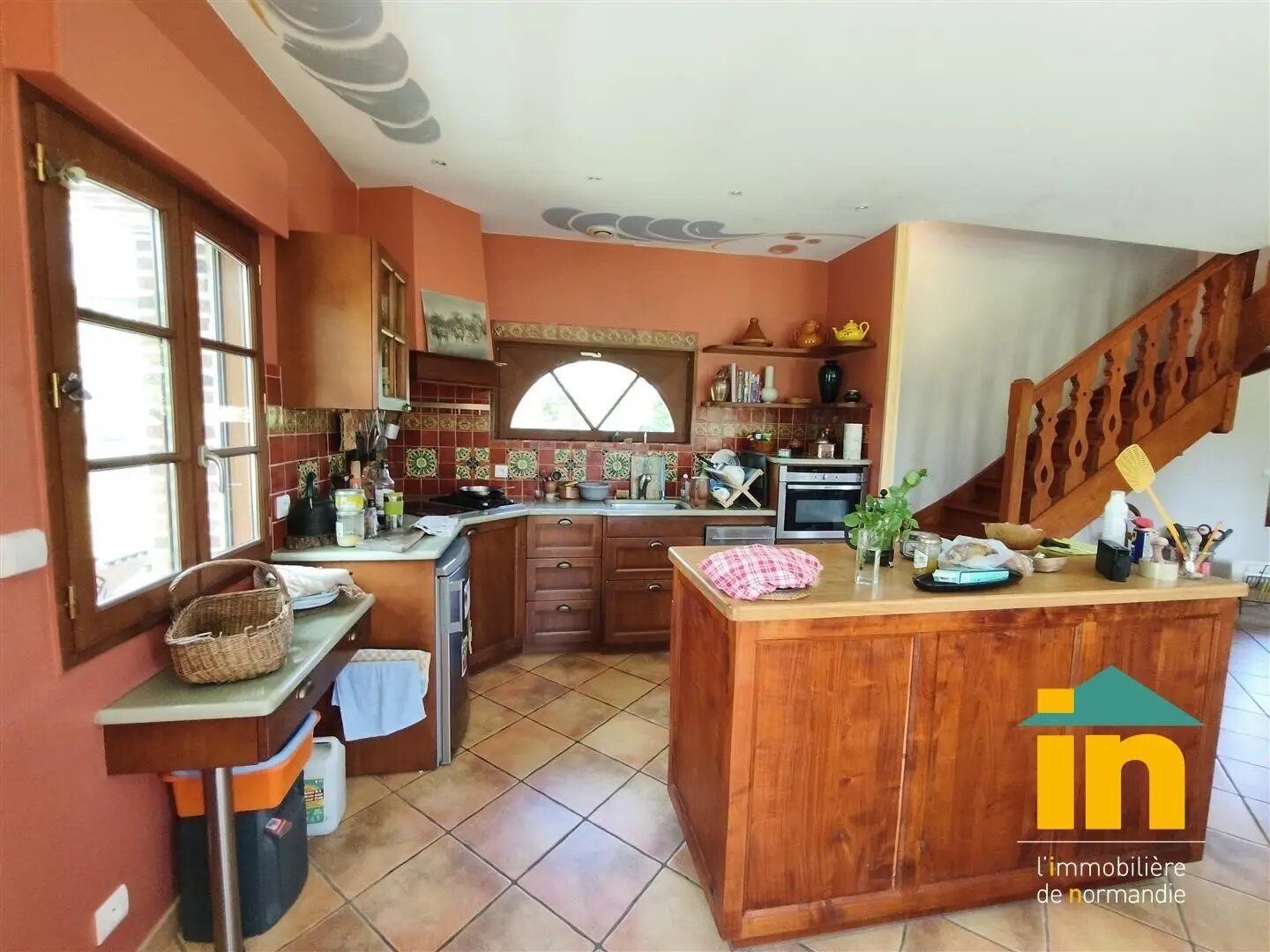 Maison à vendre, 135m², L'Aigle