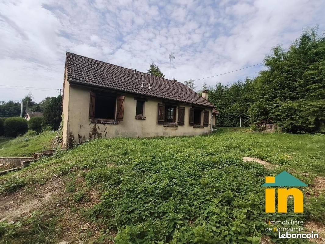 Maison à vendre, 70m², L'Aigle