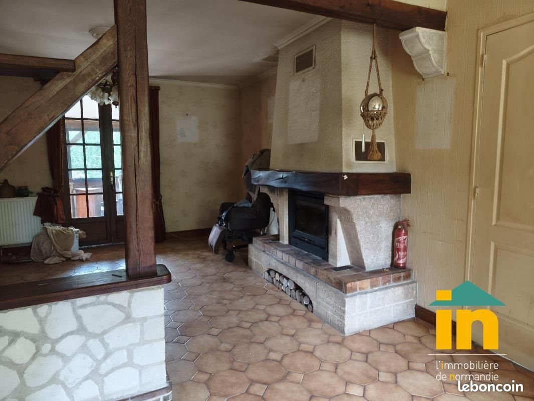 Maison à vendre, 70m², L'Aigle