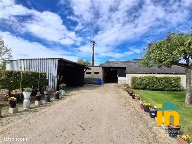 Maison à vendre, 95m², Echauffour