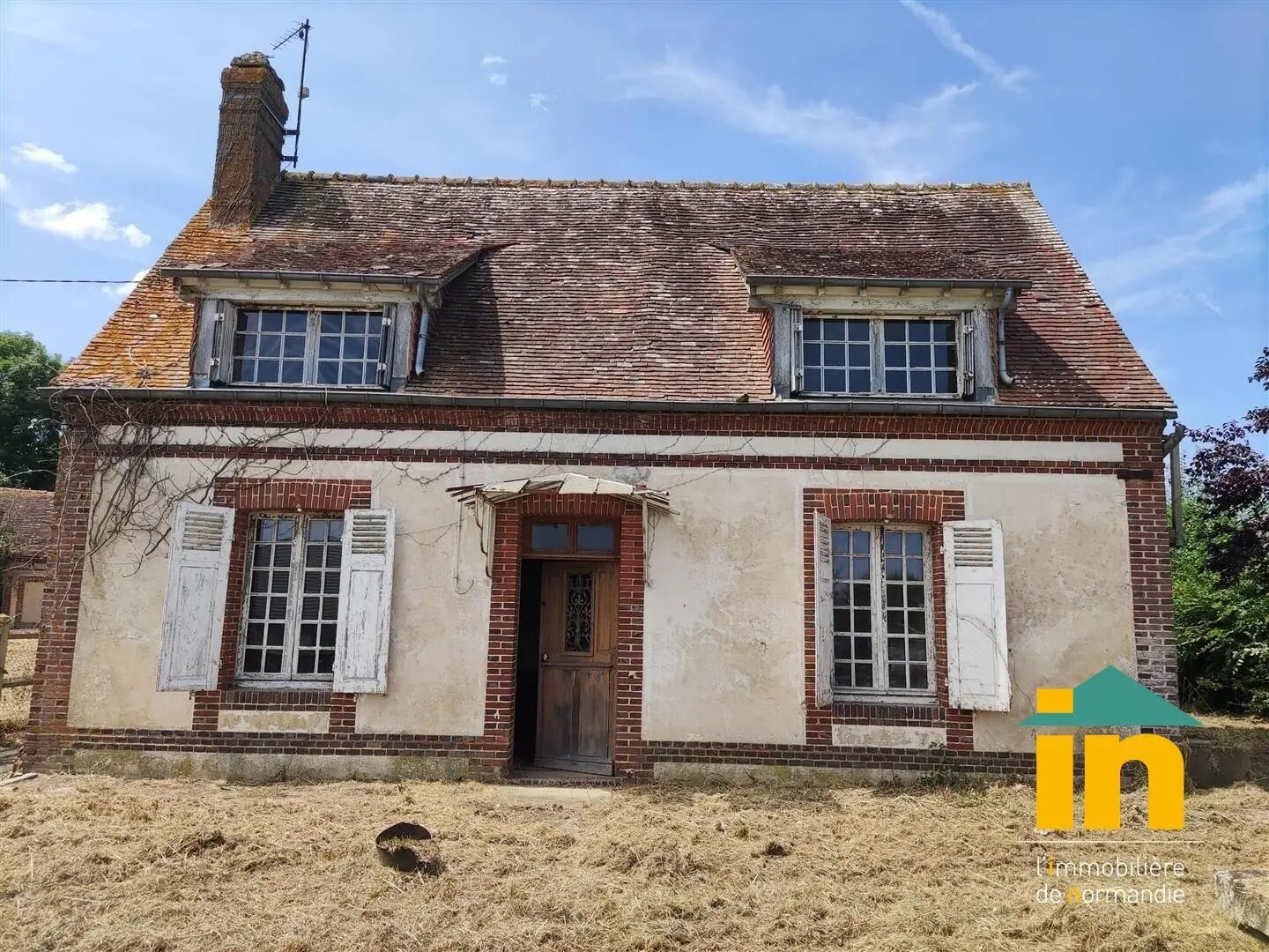 Maison à vendre, 75m², L'Aigle