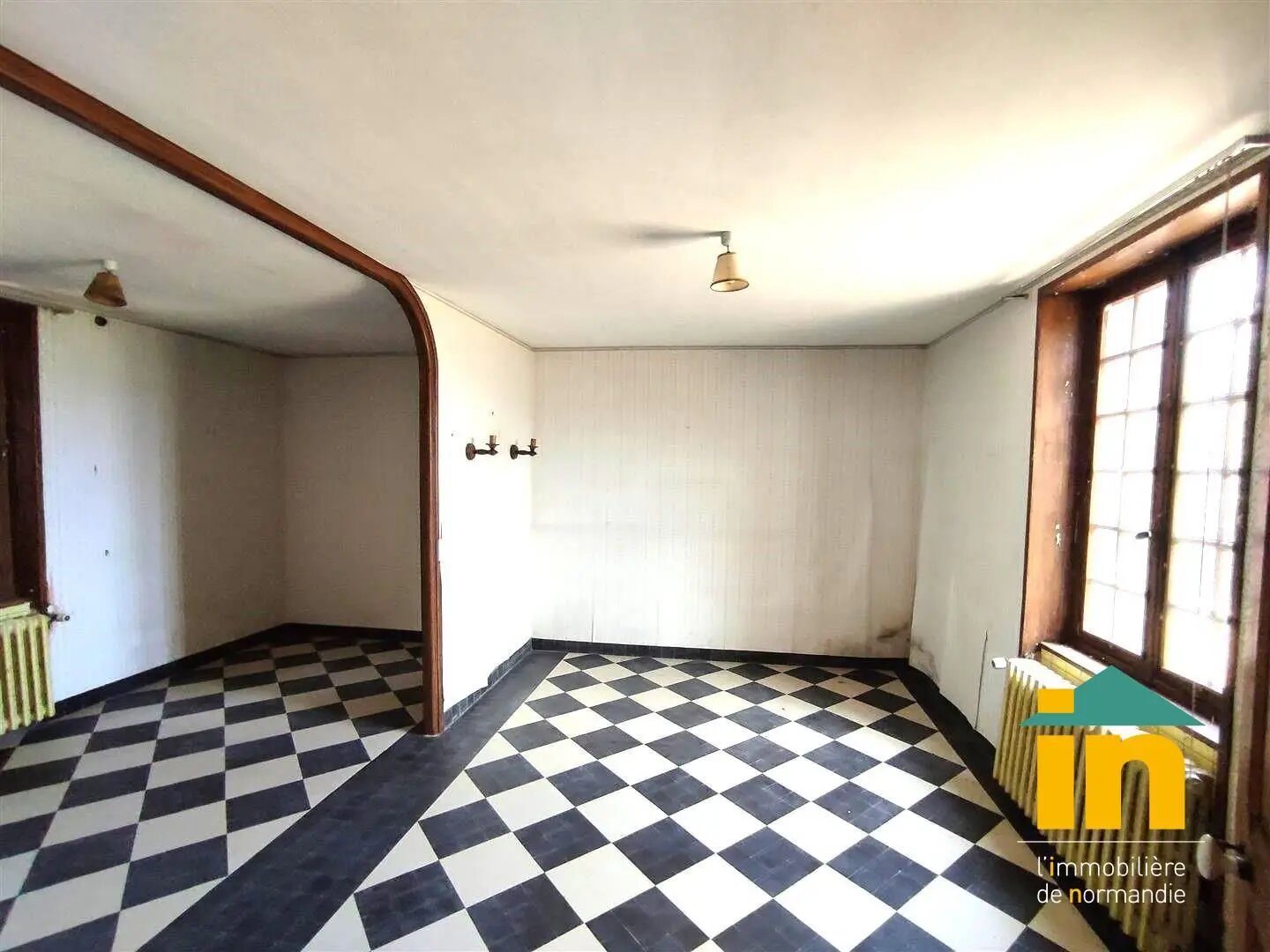 Maison à vendre, 75m², L'Aigle