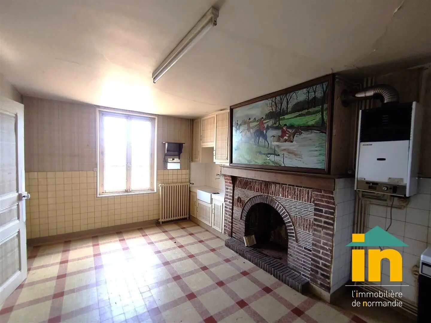 Maison à vendre, 75m², L'Aigle