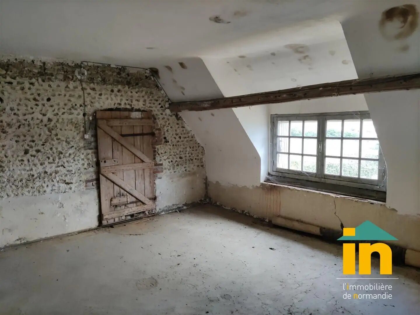 Maison à vendre, 75m², L'Aigle