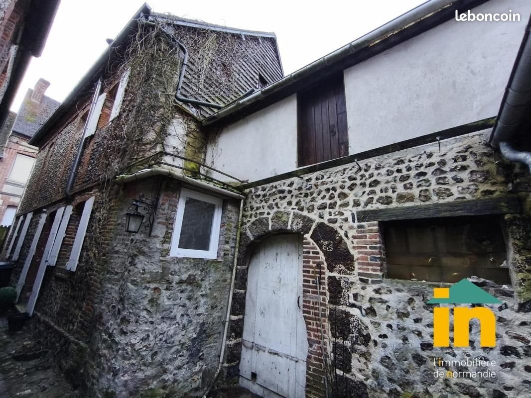 Maison à vendre, 65m², L'Aigle