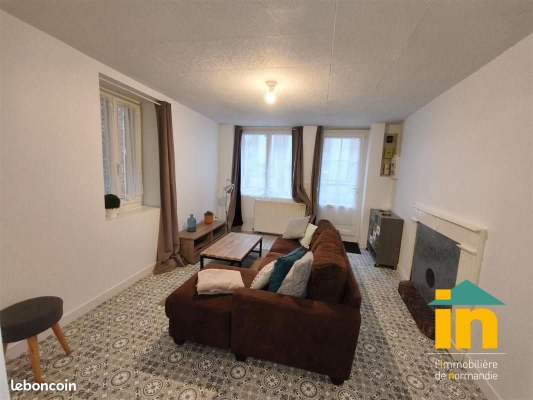 Maison à vendre, 65m², L'Aigle