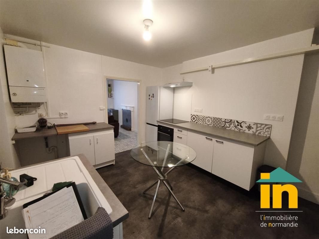 Maison à vendre, 65m², L'Aigle