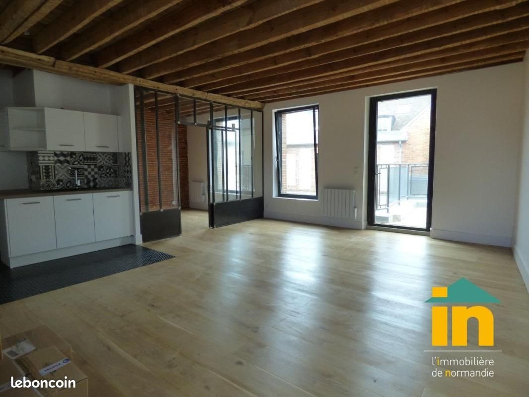 Appartement à louer, 56m², L'Aigle