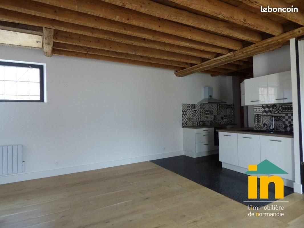 Appartement à louer, 56m², L'Aigle