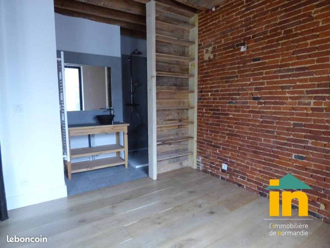 Appartement à louer, 56m², L'Aigle