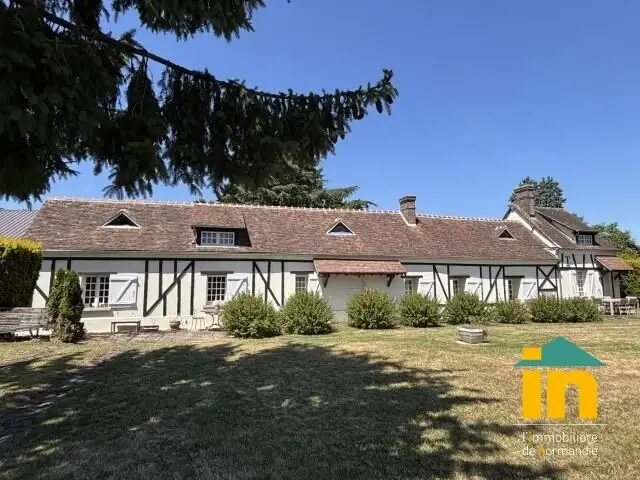 Maison à vendre, 194m², Tillières-sur-Avre
