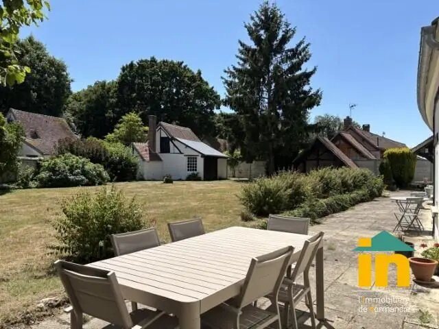 Maison à vendre, 194m², Tillières-sur-Avre