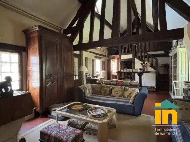 Maison à vendre, 194m², Tillières-sur-Avre
