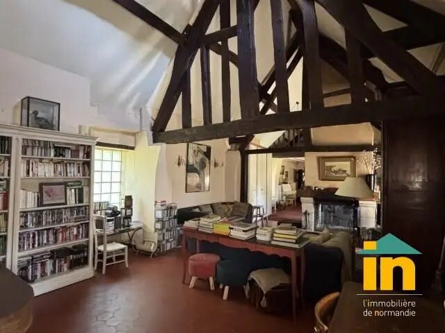 Maison à vendre, 194m², Tillières-sur-Avre