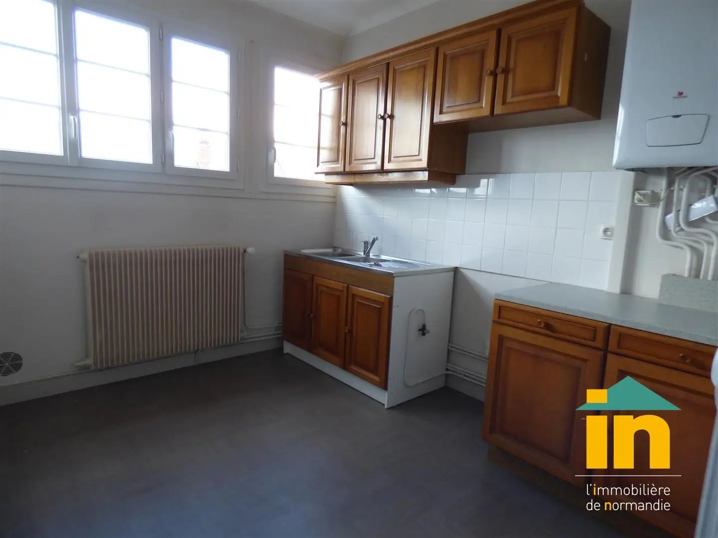 Appartement à louer, 68m², L'Aigle