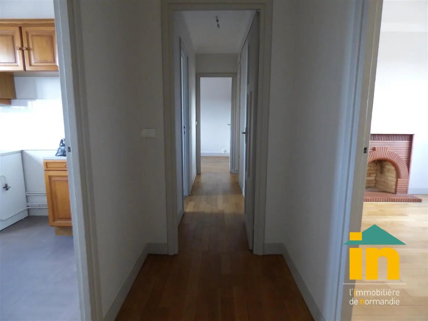 Appartement à louer, 68m², L'Aigle