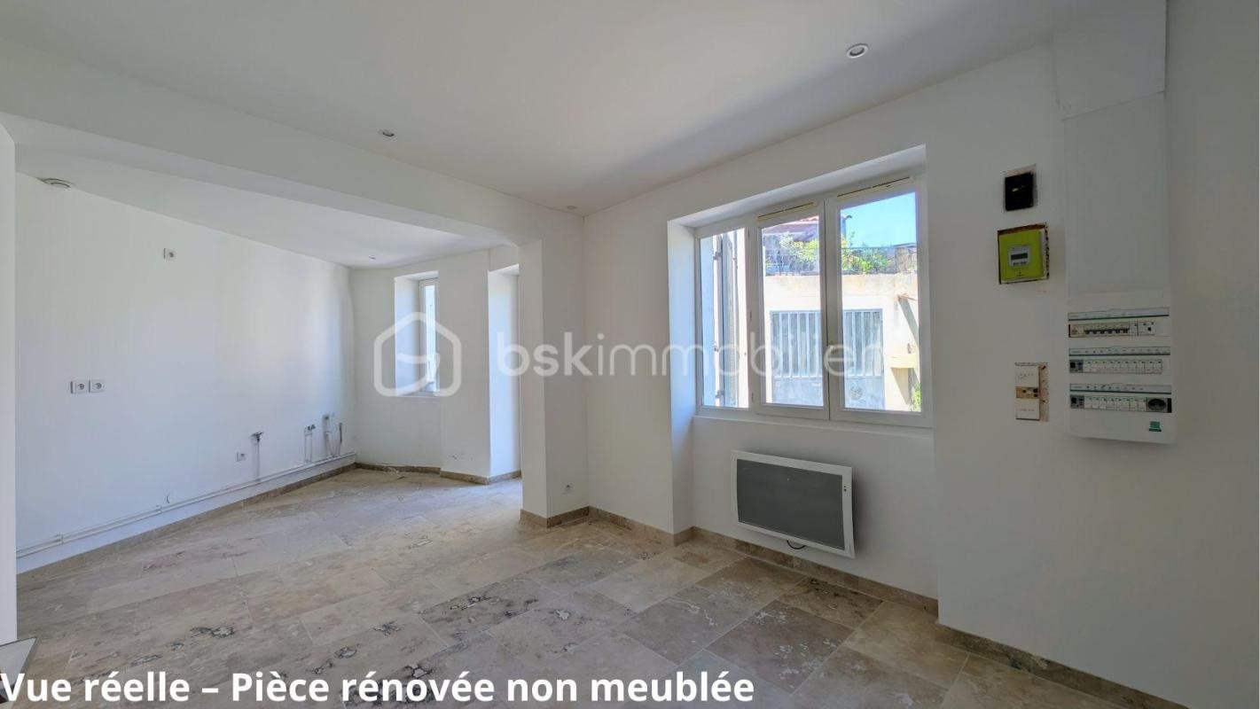 Maison à vendre, 54m², Eyguières