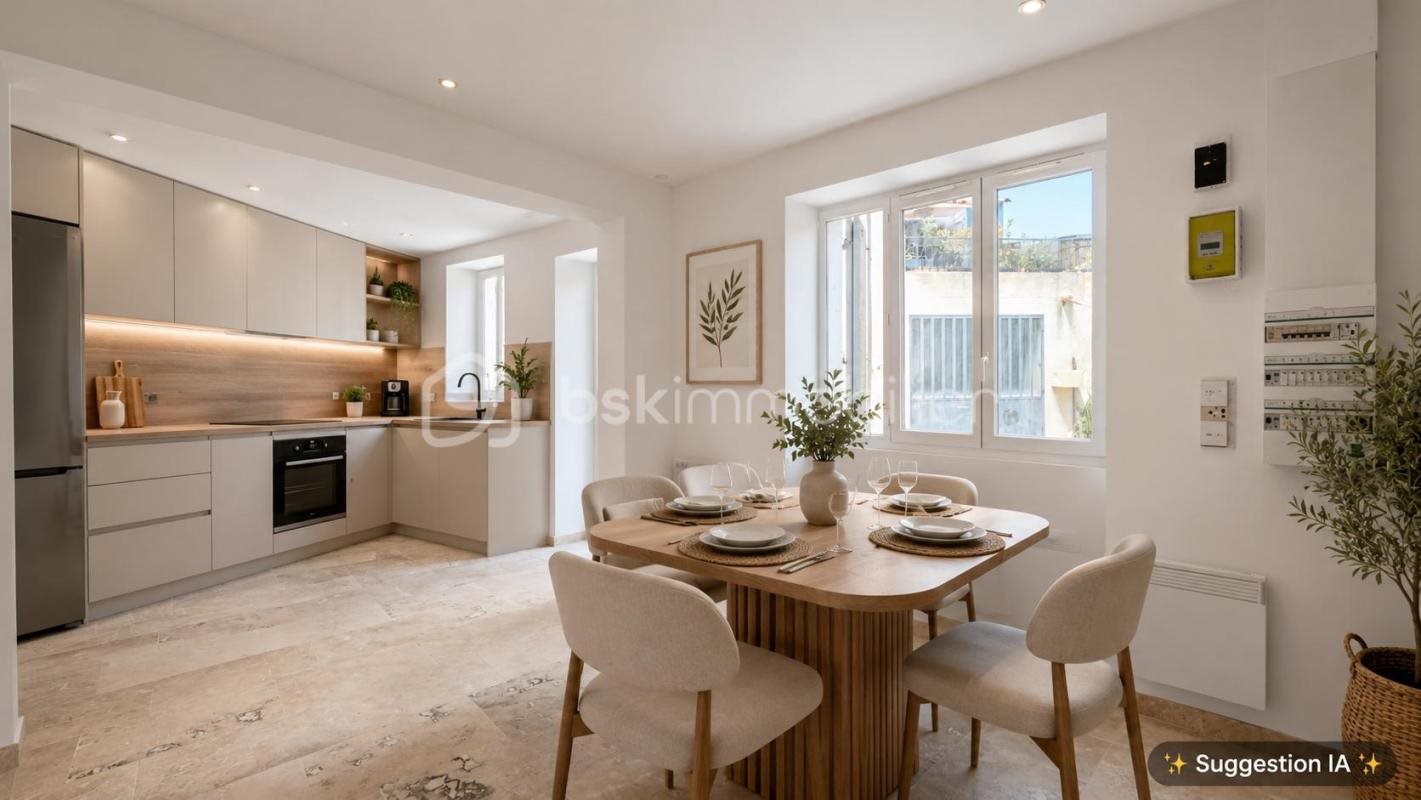 Maison à vendre, 54m², Eyguières