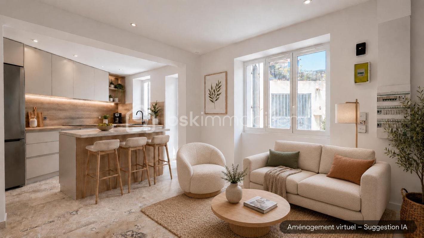 Maison à vendre, 54m², Eyguières