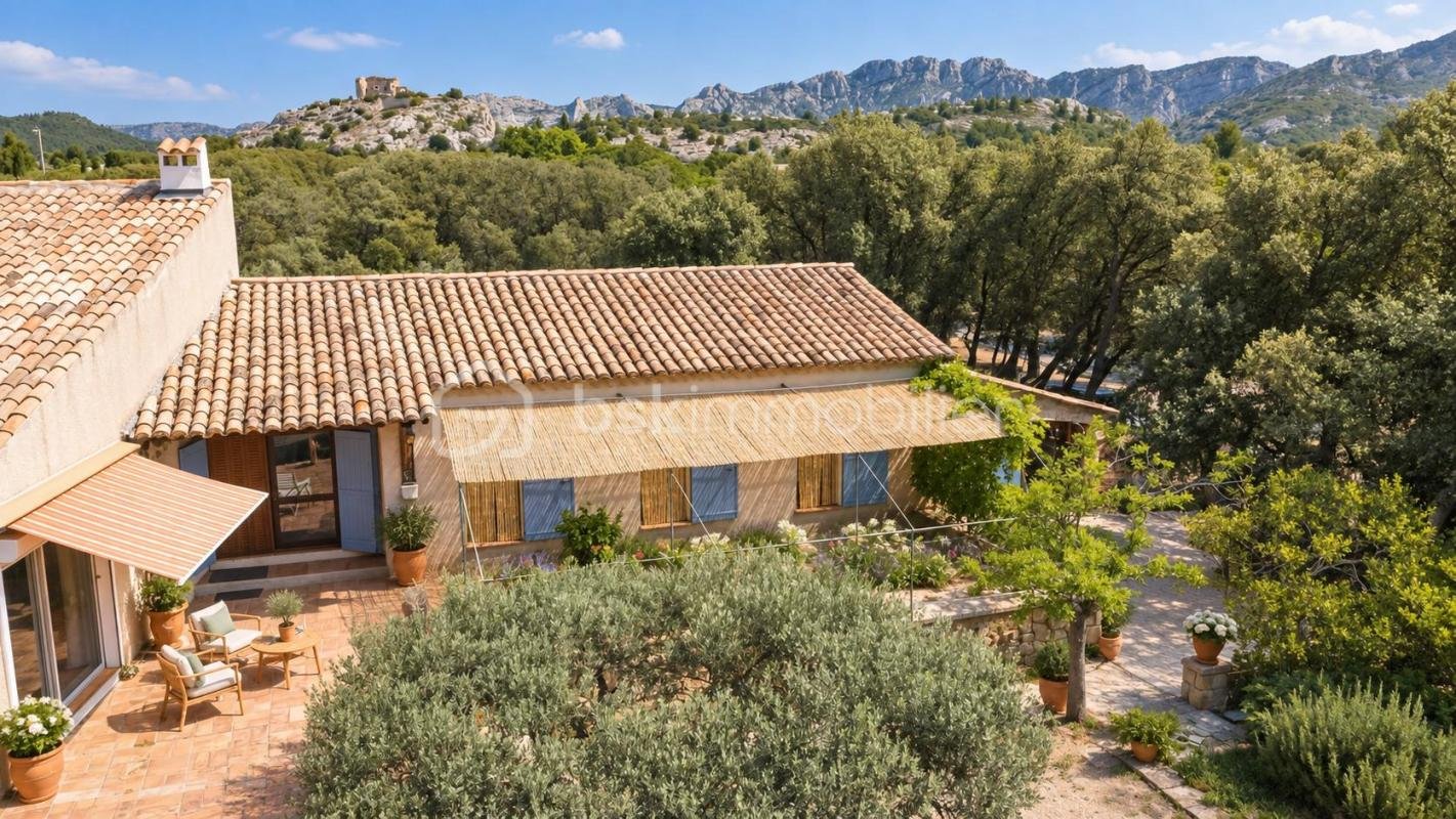 Maison à vendre, 148m², Aureille