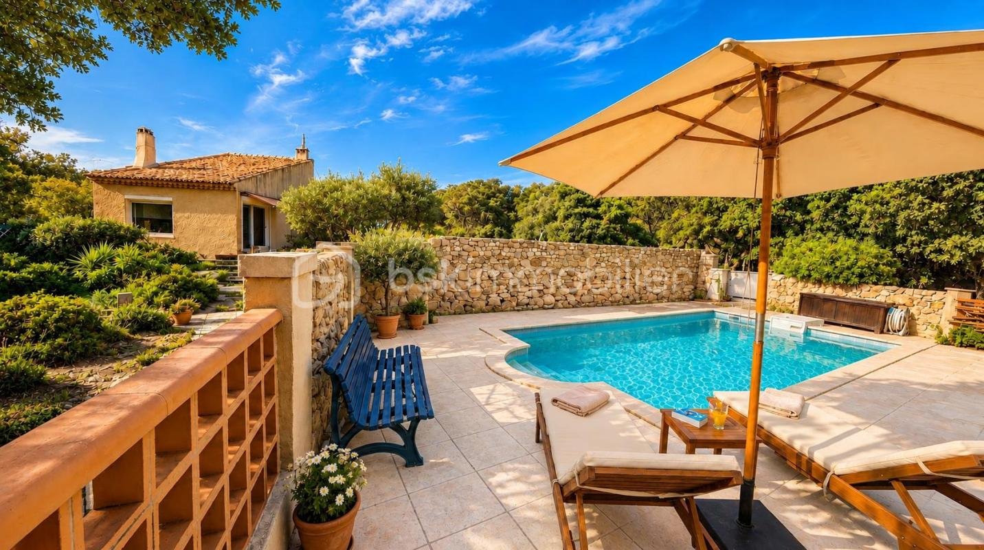Maison à vendre, 148m², Aureille