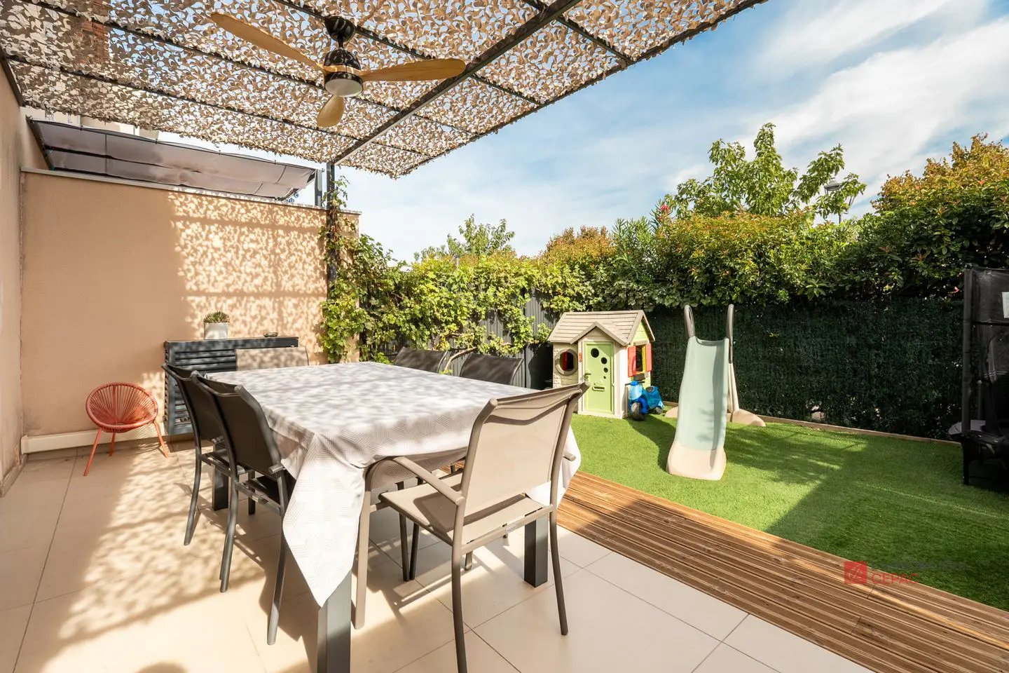 Maison à vendre, 88m², Le Puy-Sainte-Réparade