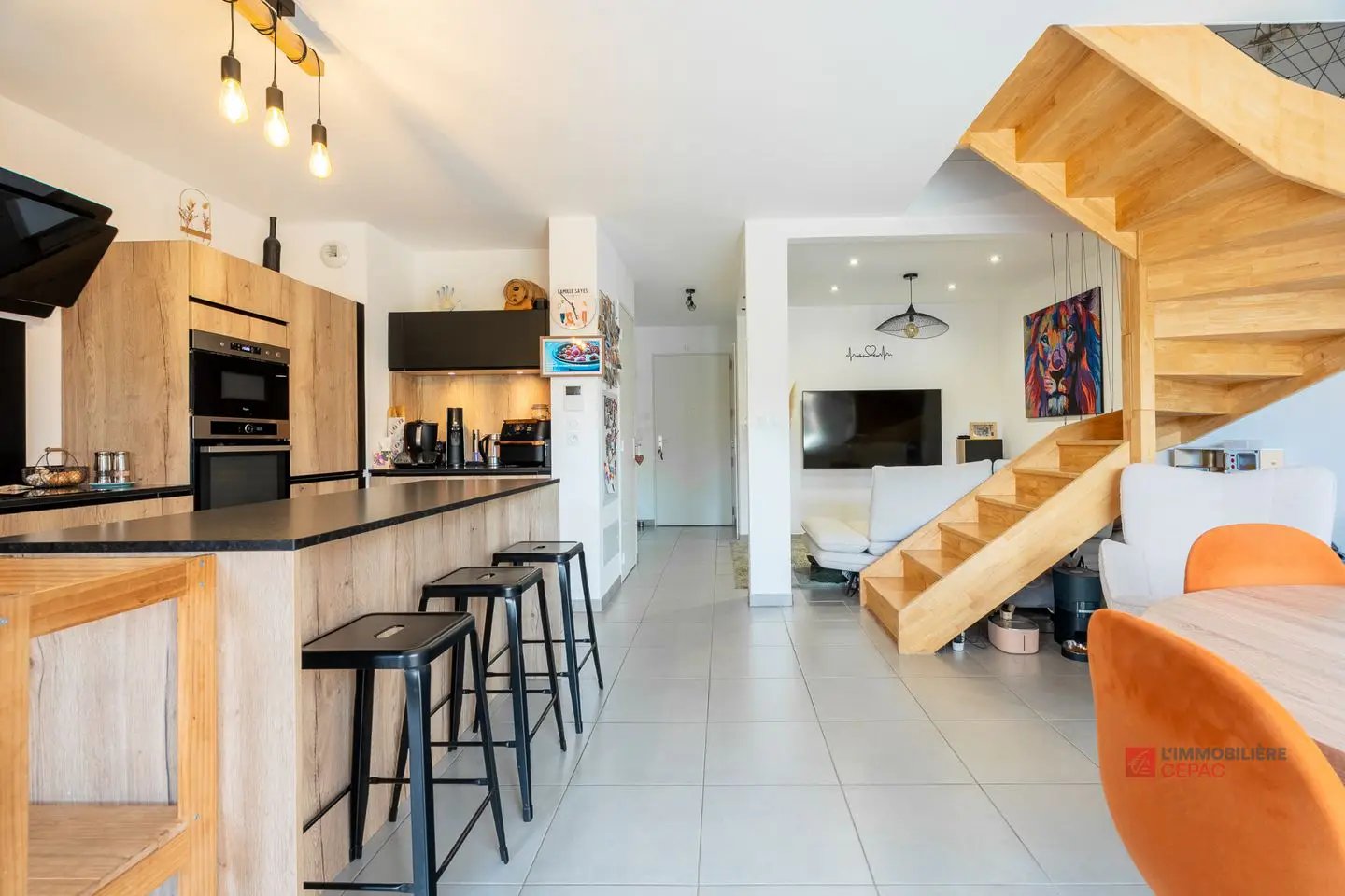 Maison à vendre, 88m², Le Puy-Sainte-Réparade