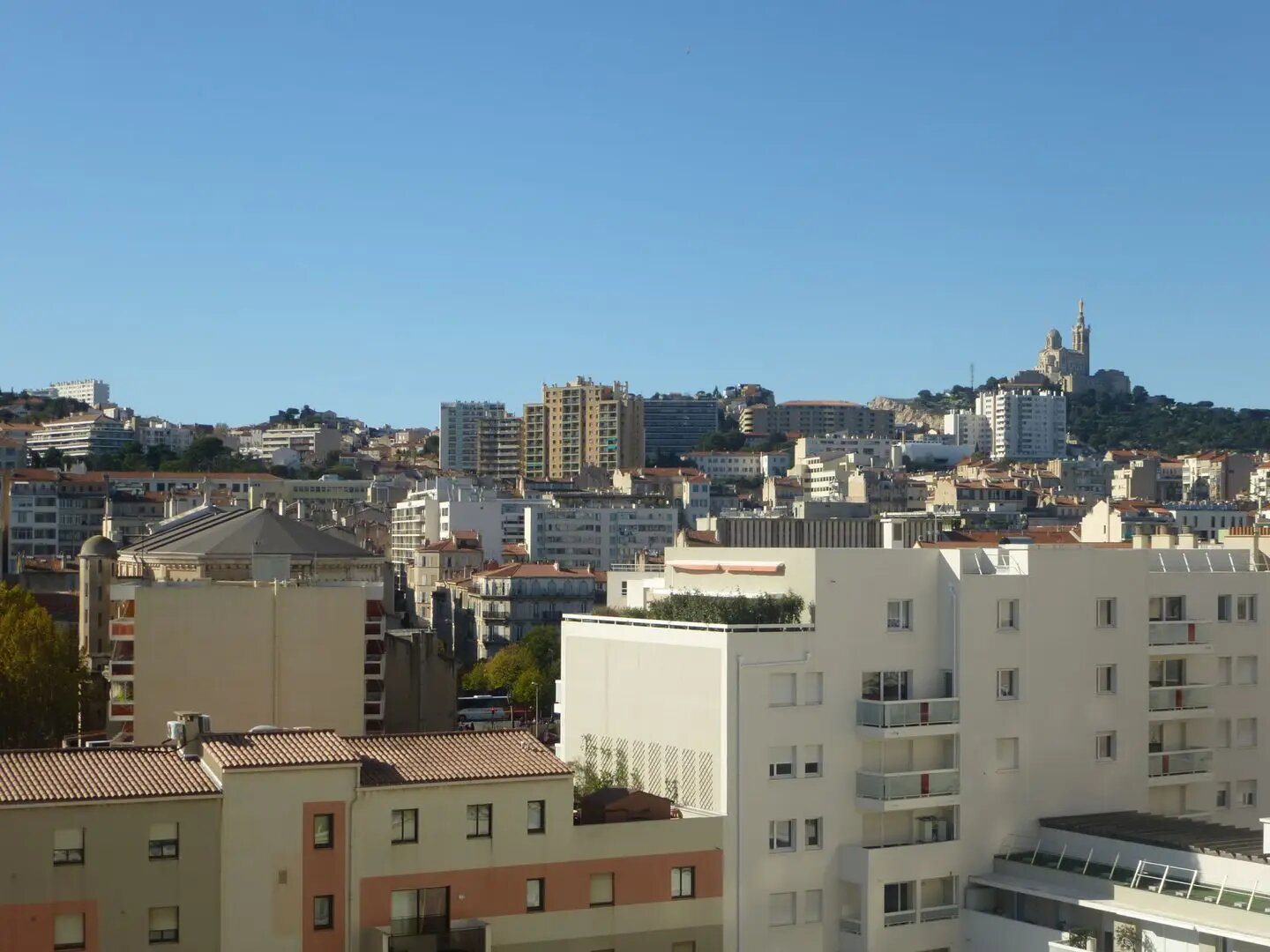 Appartement à louer, 59m², Marseille 8ème