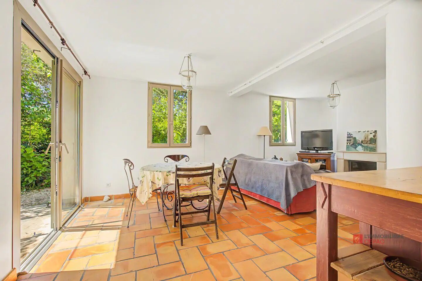 Maison à vendre, 82m², Eguilles