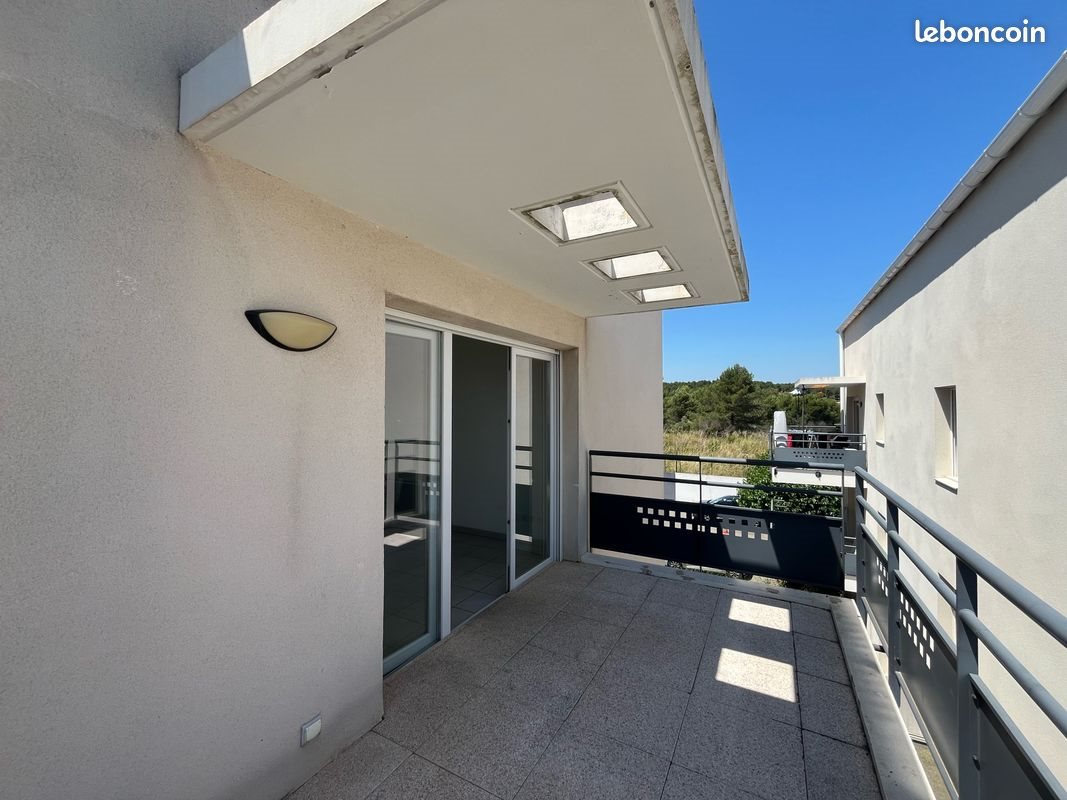 Appartement à vendre, 42m², Martigues