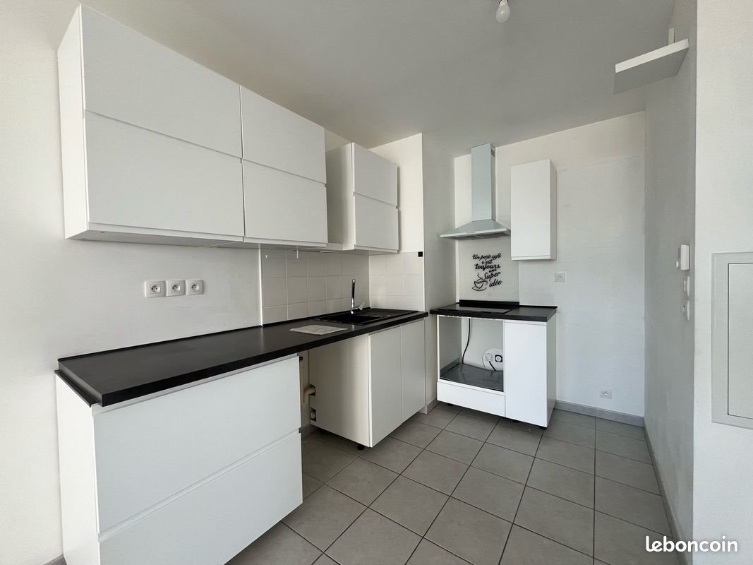 Appartement à vendre, 42m², Martigues