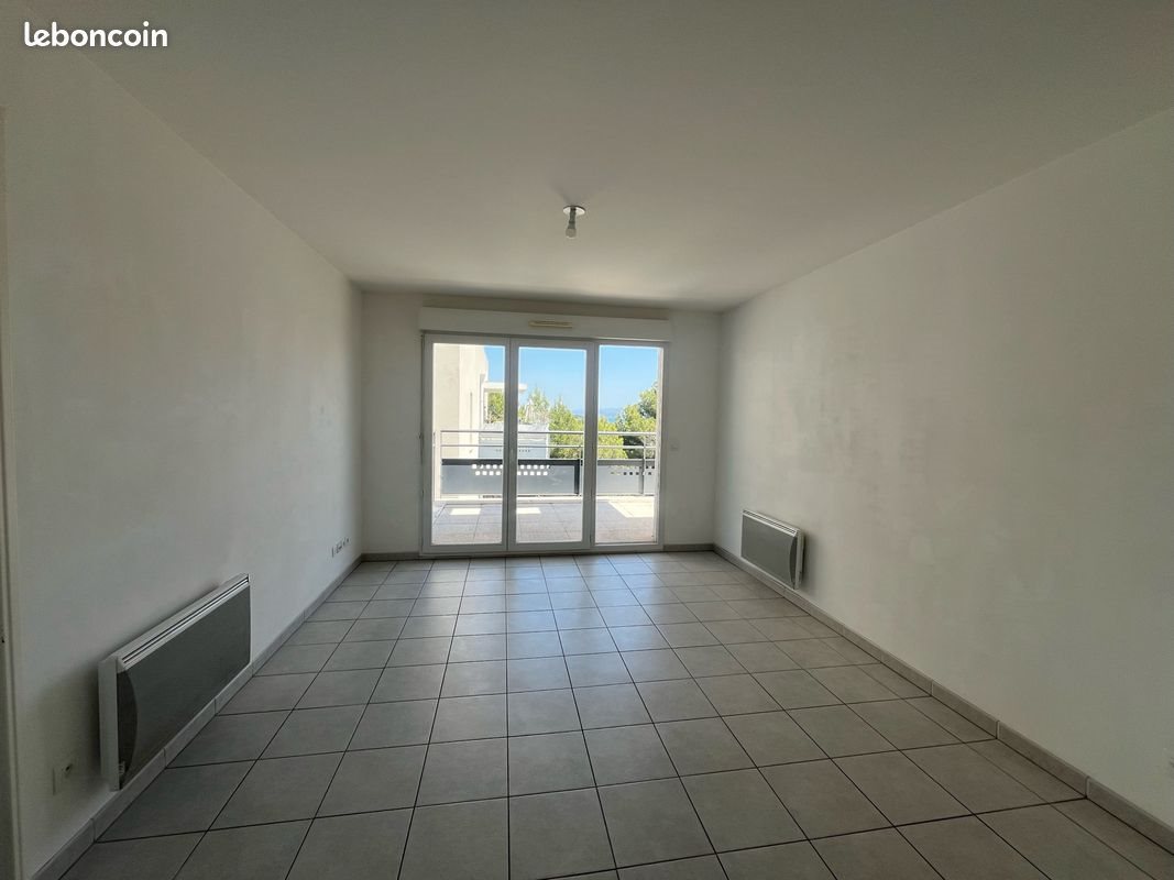 Appartement à vendre, 42m², Martigues