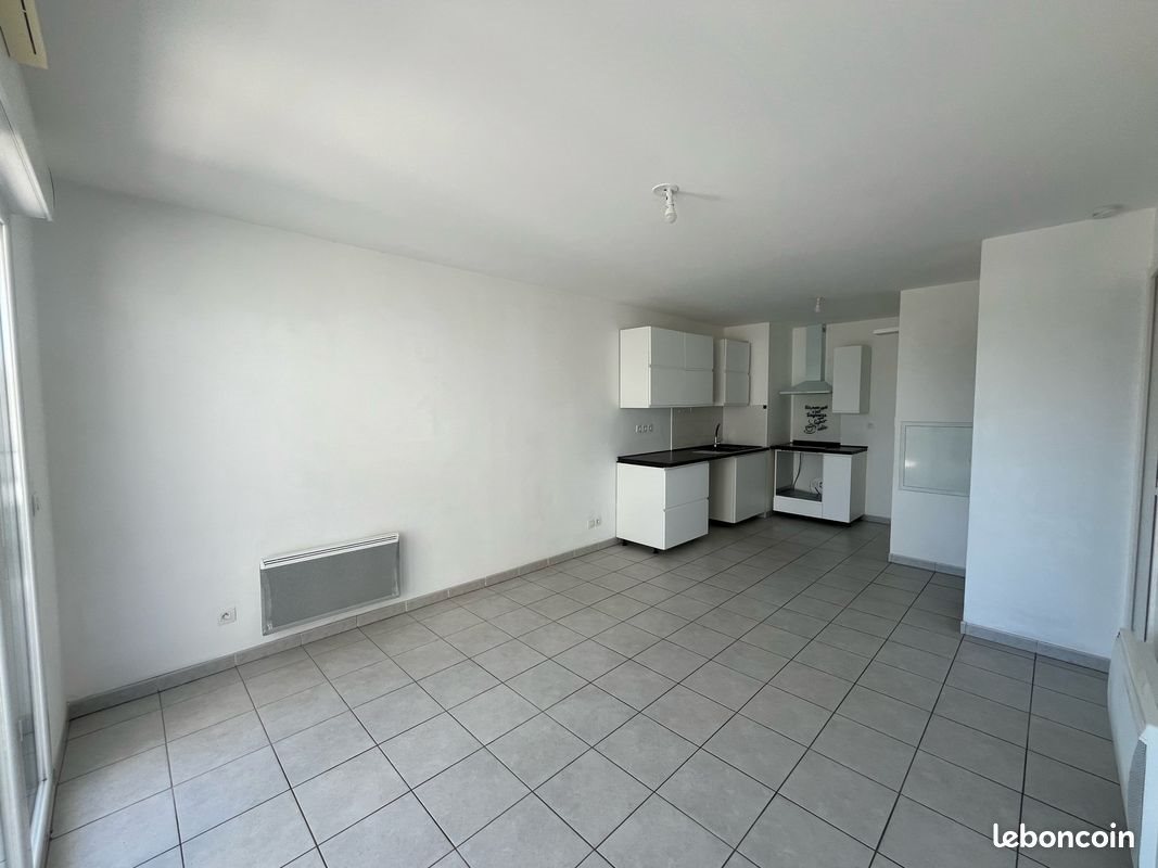 Appartement à vendre, 42m², Martigues