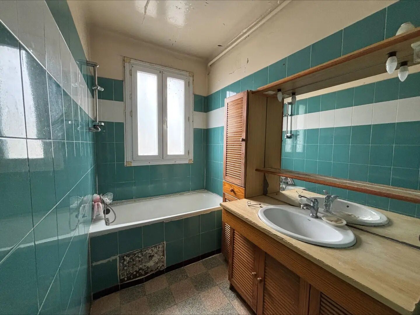 Appartement à vendre, 52m², Marseille 10ème