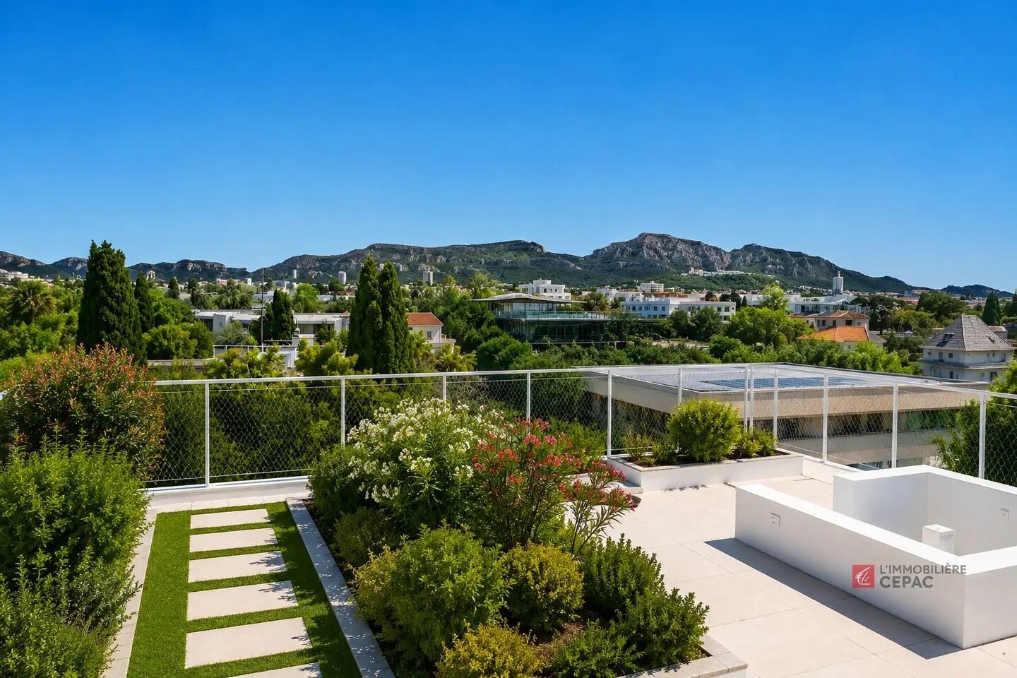 Appartement à vendre, 73m², Marseille 8ème