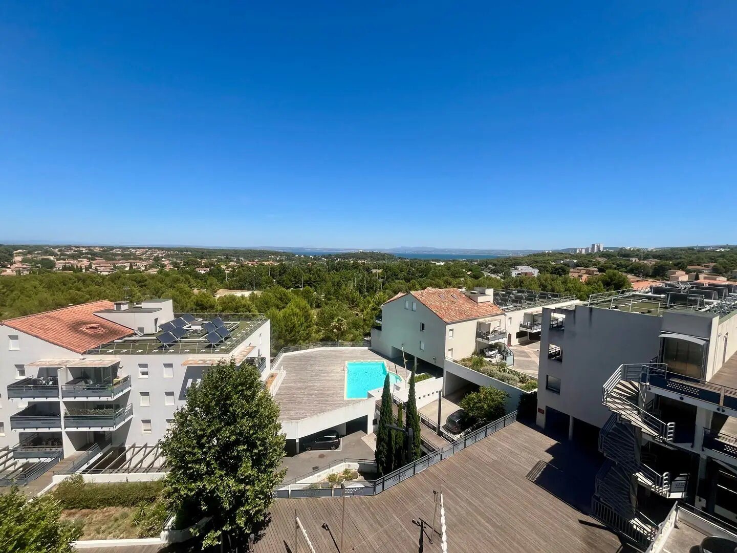 Appartement à vendre, 87m², Martigues