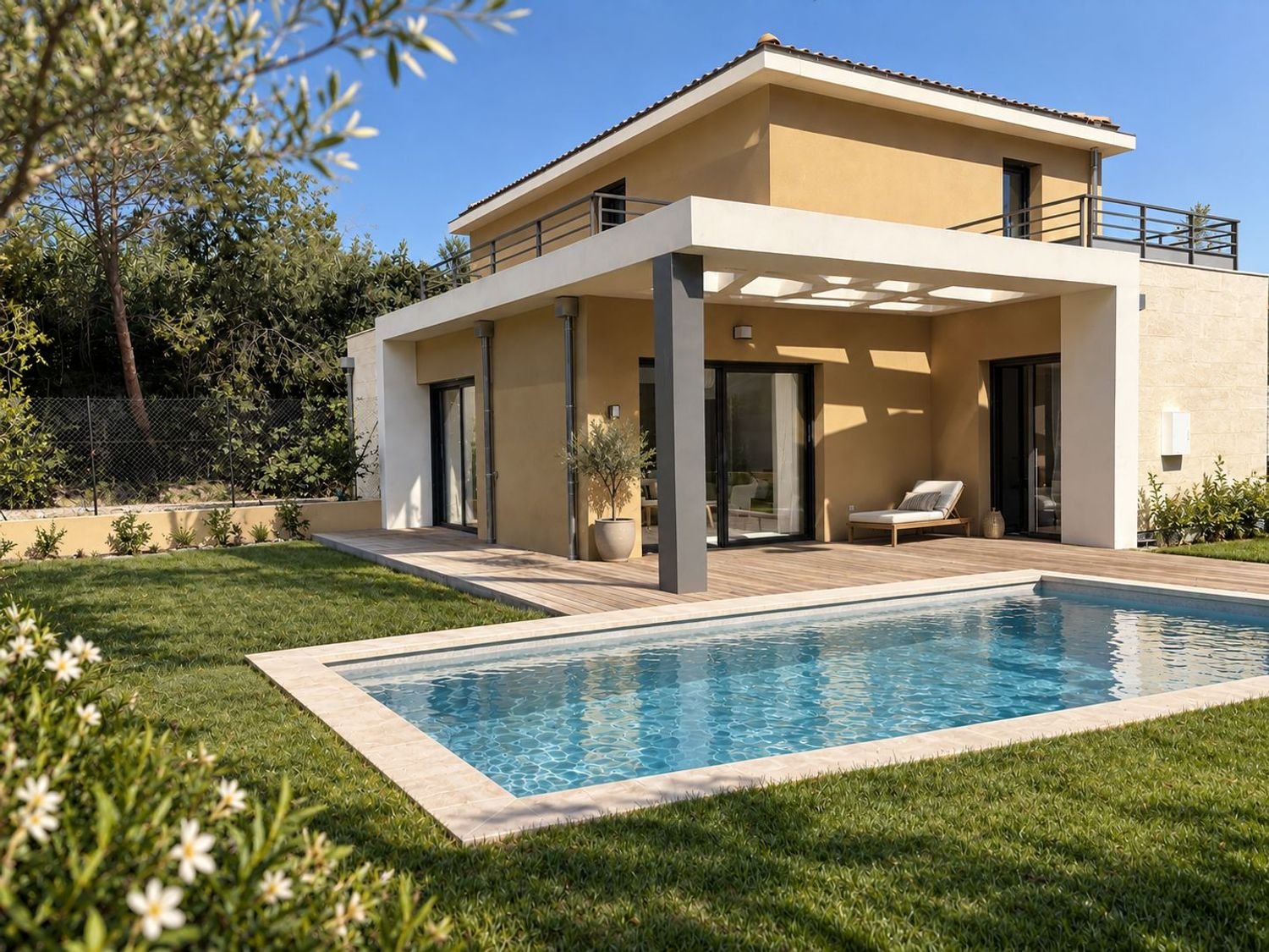 Maison à vendre, 110m², Aix-en-Provence