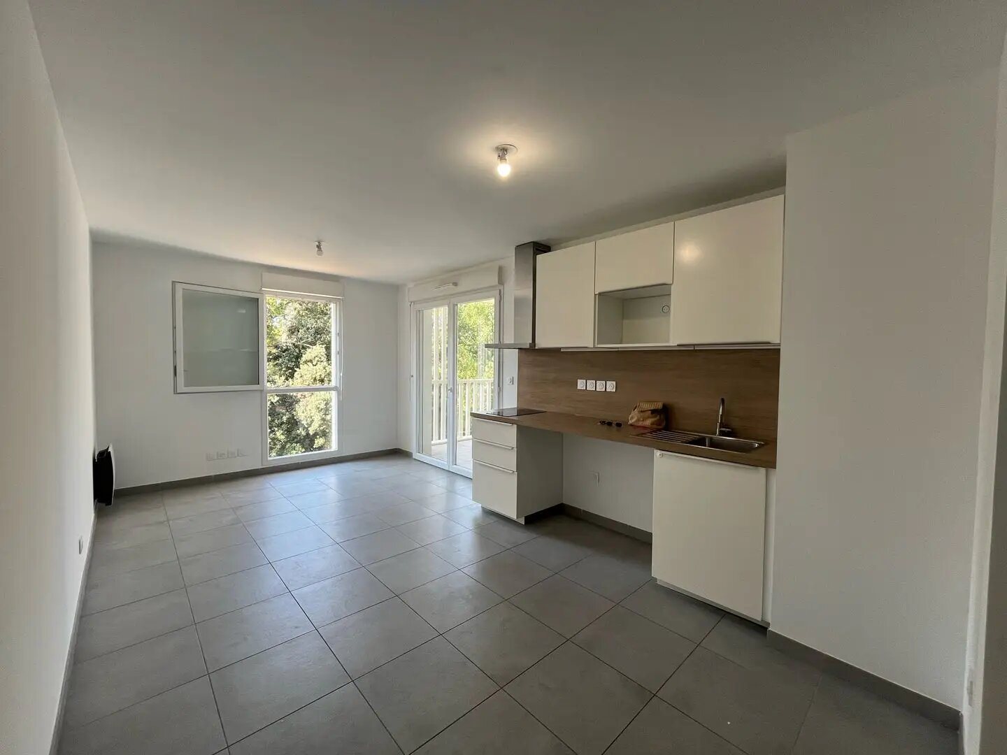 Appartement à louer, 41m², Marseille 14ème