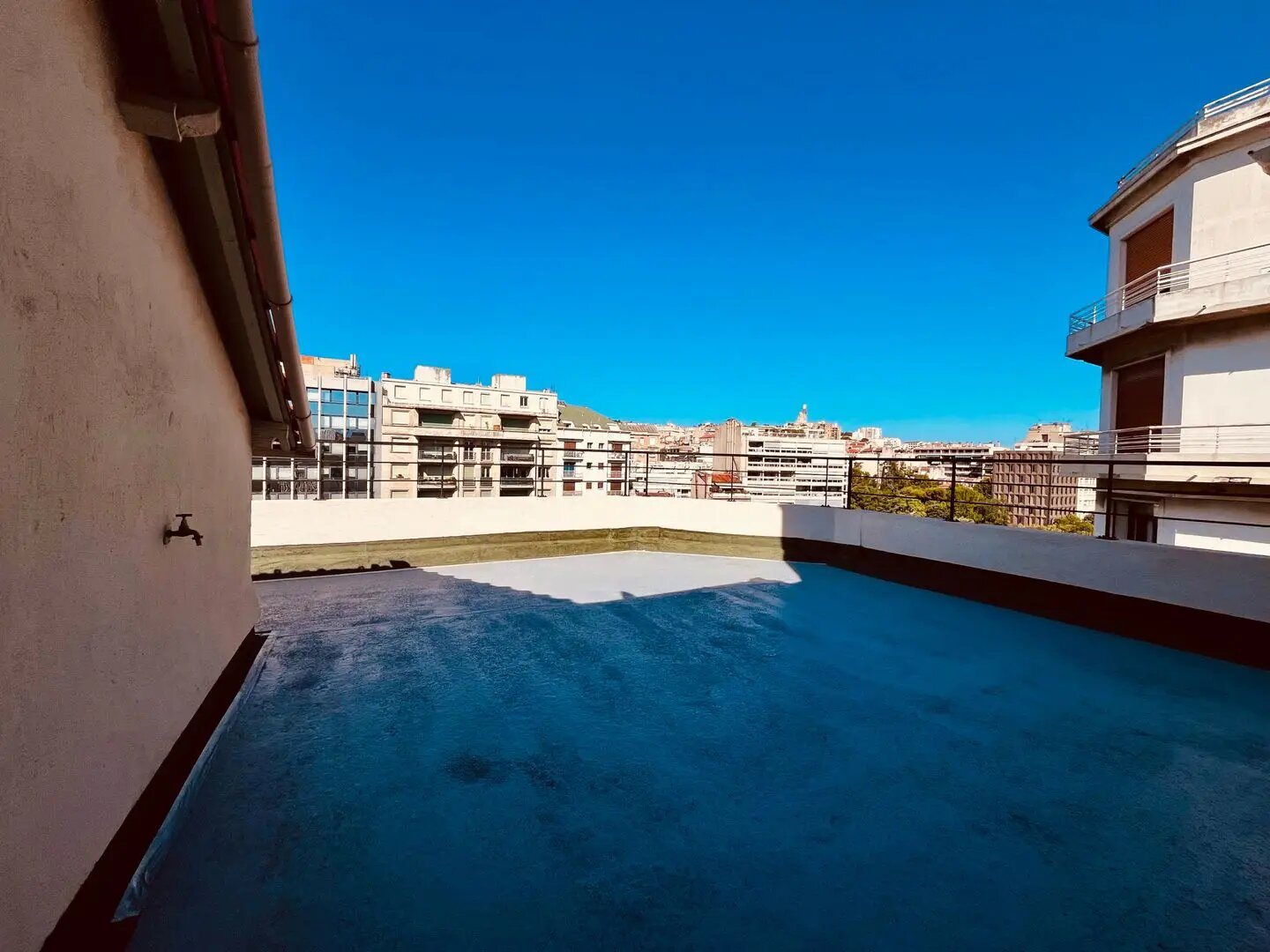 Appartement à louer, 60m², Marseille 8ème